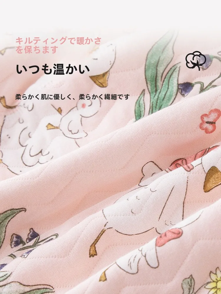 1歳 寝るときの冬服 どんなものいい？「柔らかさと保温性」のバランスを取るベストな選択は？