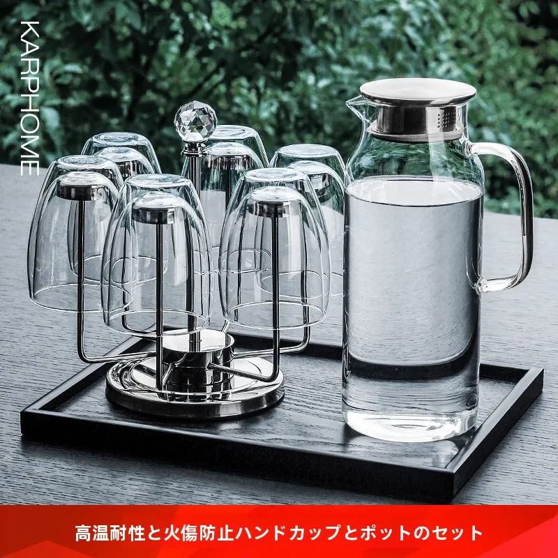 耐熱高硼硅製二重構造グラスカップ インテリア買い物リストで人気のキッチンアイテム