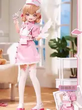 可愛らしいBJDフィギュア【動きのあるデザイン・ギフト用】

