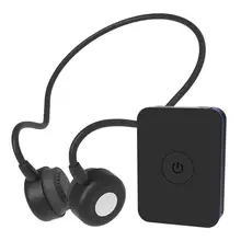 骨伝導補聴器【Bluetooth対応・高齢者向け・耳の聞こえにくい方用】