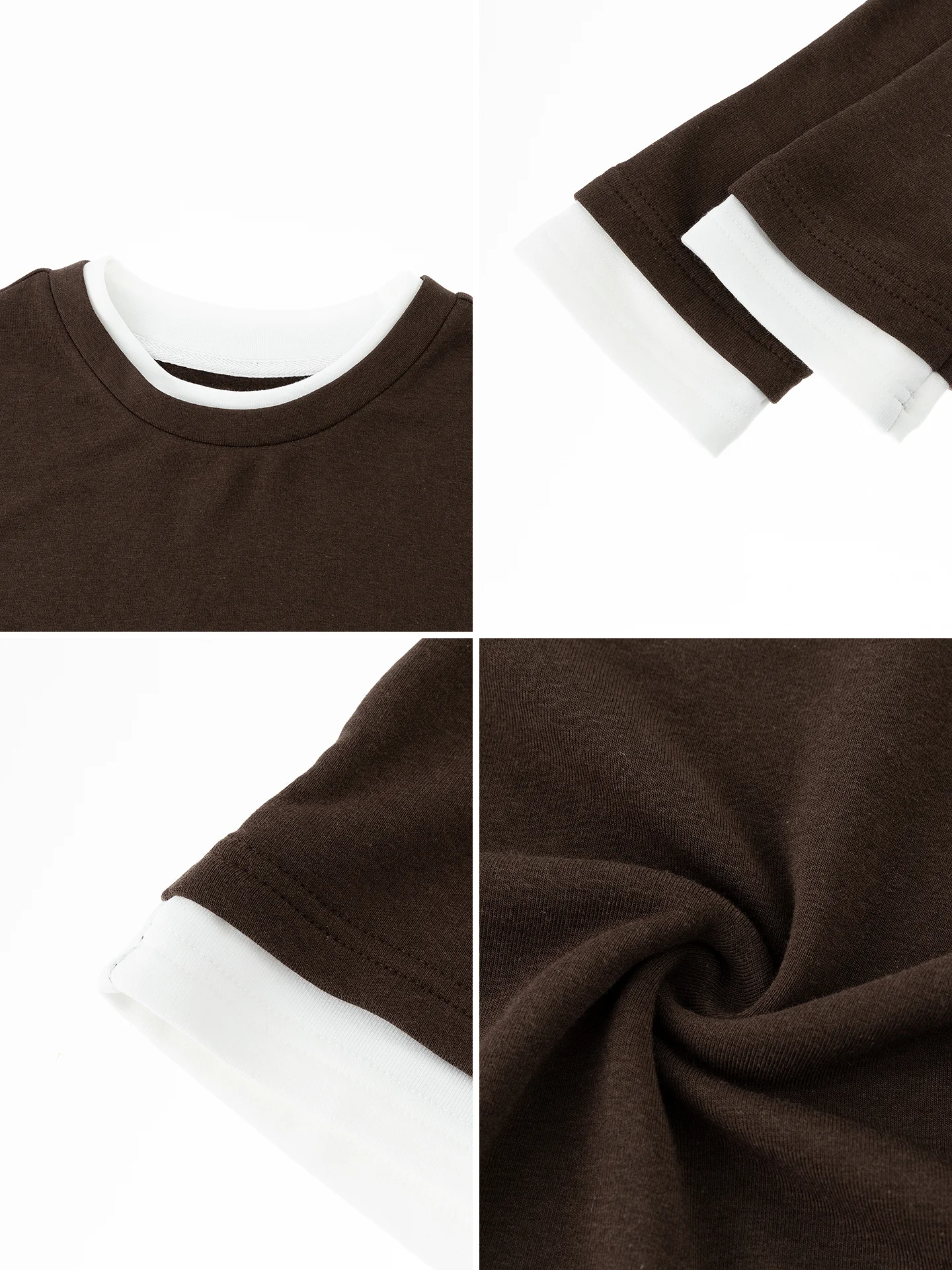 tシャツ 長袖 重ね着 どう選ぶ？通勤から冬の日常まで使える1品の秘密