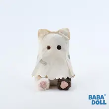 猫のない可愛いぬいぐるみ【安らぎを与える・女性へのギフト】