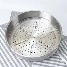 家庭用ステンレス蒸し器【厚手・16cm・40cm・蒸し料理用】