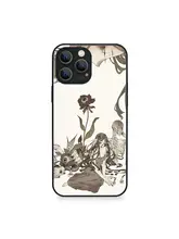 スマートフォンケース【イラストデザイン・iPhoneおよびHuawei対応】