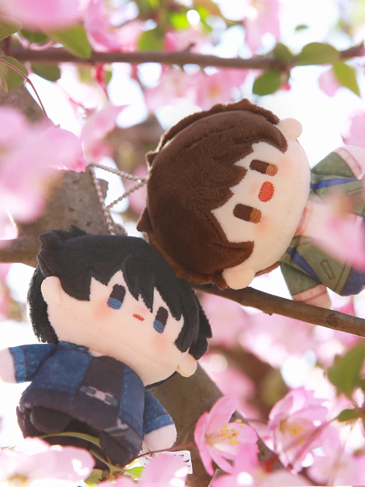 ポップキャラクターをどう選ぶ？盗墓筆記の呉邪指人形がもたらす、日常の「ちょっとした幸せ」
