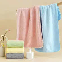 極上の柔らかさ！珊瑚絨タオル【厚手・バス用・家庭用】
