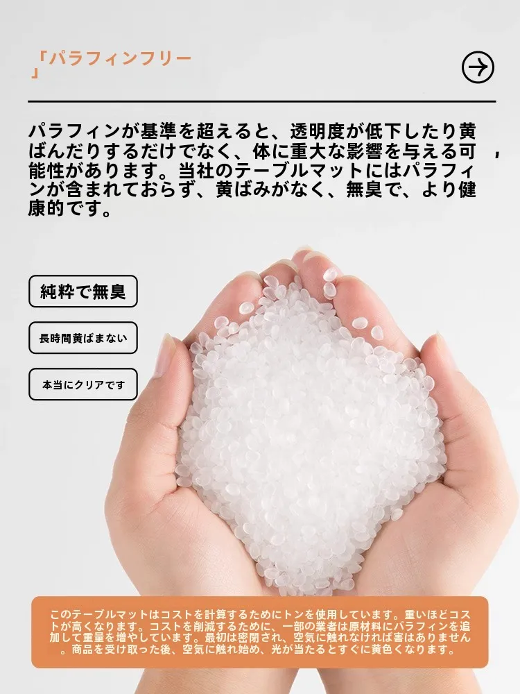 一人暮らし用丸テーブルの選び方：防油・防水・耐熱PVCテーブルクロスの実用性とサイズ選定ガイド