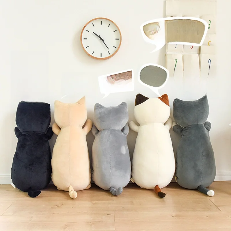 ゲーグンショウジョノザキくんとあらしんじゅう、どちらが好き？抱き枕で決める心の選択