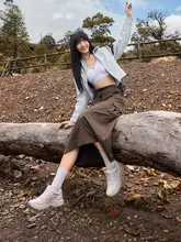 Camel 厚底デザインのアウトドアカジュアルシューズ【男女兼用・春夏向け・ウォーキング用】