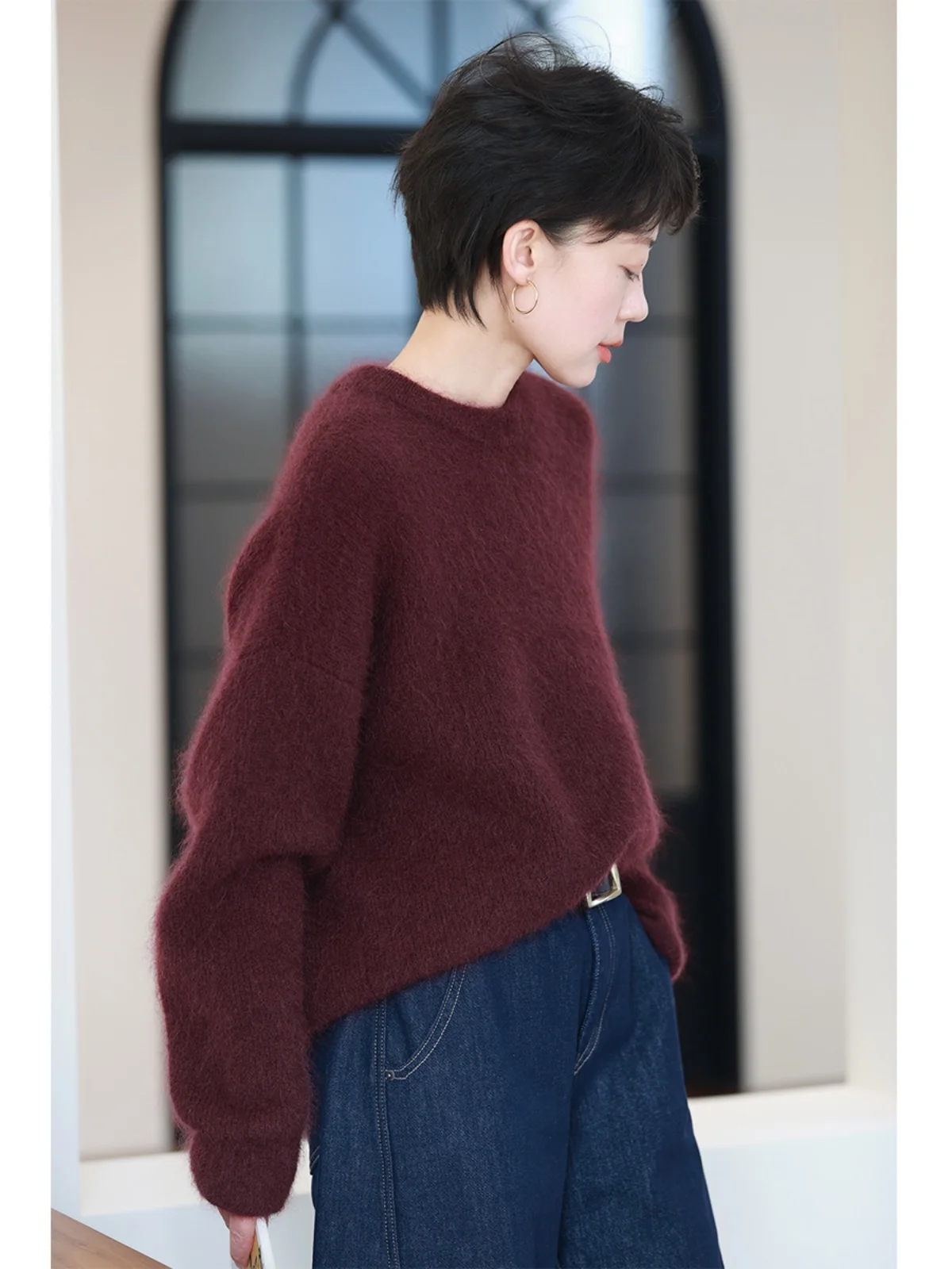 大人可愛い服 40代コーデ 完全ガイド｜素材・色・シーン別選び方