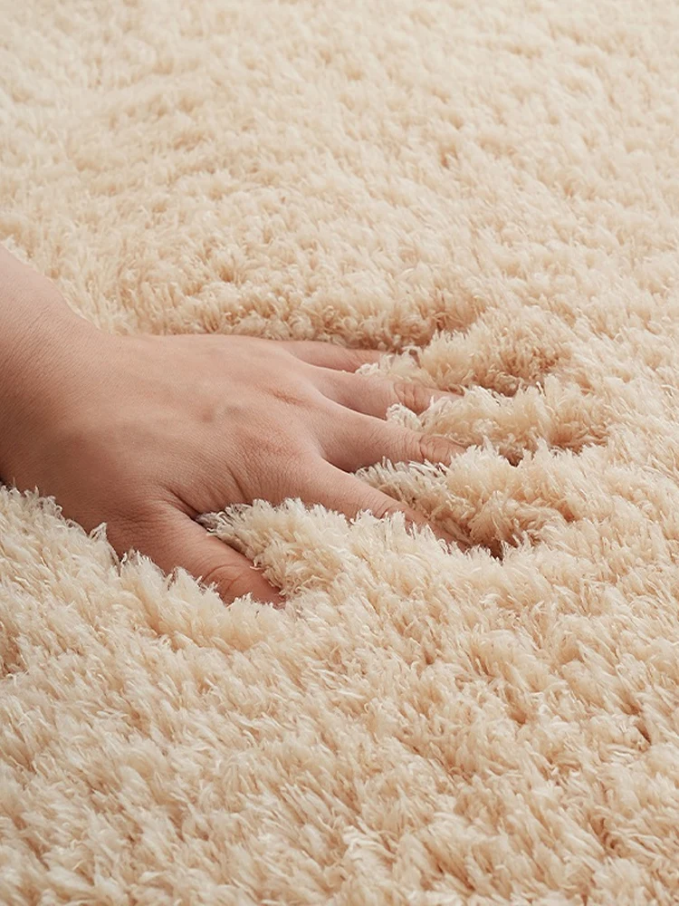 韓国インテリアを再現｜カフェ風部屋の作り方　失敗しないラグ選びの完全ガイド