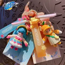 元夢之星 キーホルダー【アニメキャラクター・男女兼用・リュック用・ゲーム関連】