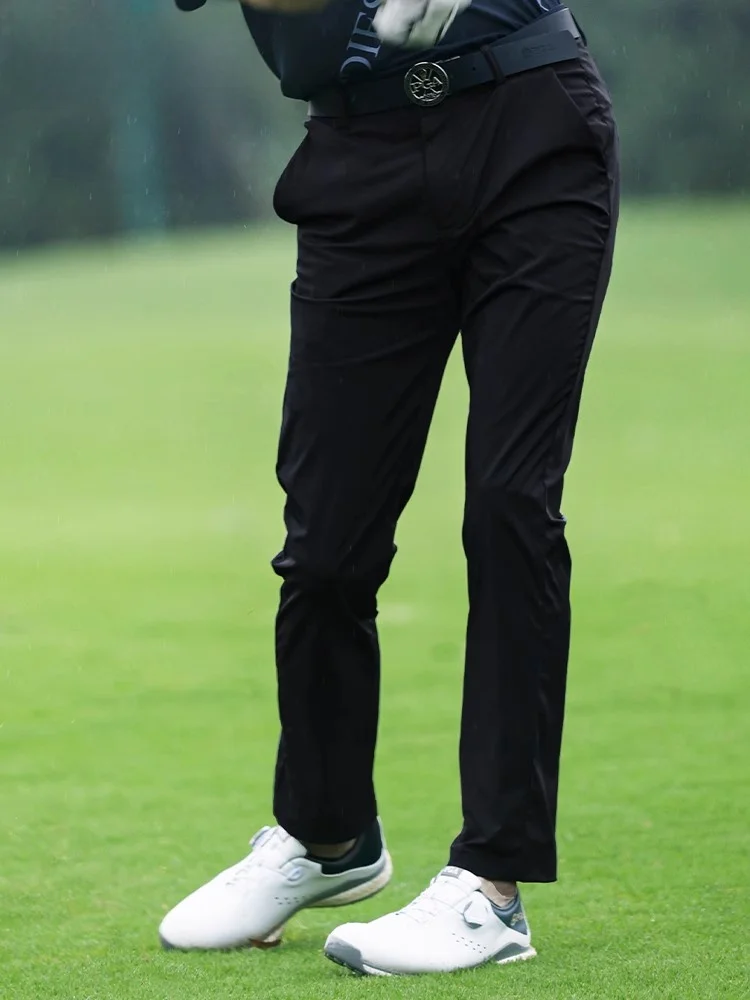 PGA 高機能ゴルフパンツ：夏の通気性とストレッチ性能を実証する長裤の選択