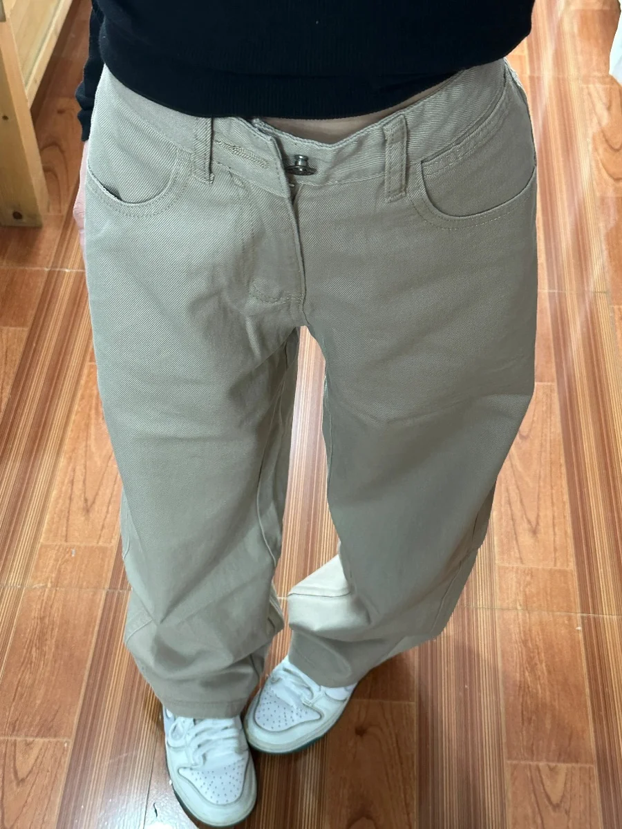 高身長向けカシュクールハイウエストデニムパンツ：ゆったりフィットで四季通用の実用性を検証