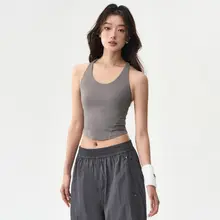 スポーツブラ レディース 美背 揺れ防止 高サポート ヨガ ピラティス ランニング フィットネス