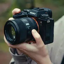 85mm F2.0 EVOレンズ【フルフレーム対応・オートフォー・大口径】