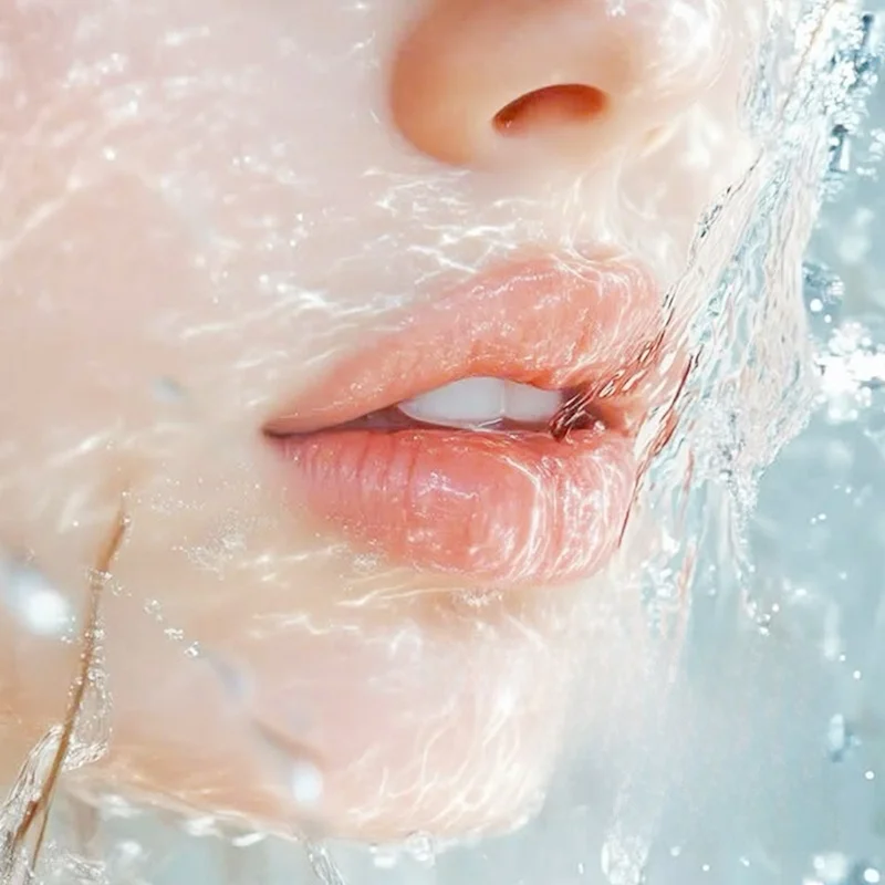 如薇净颜抛光洁面乳：敏感肌适用的乳状保湿型日常洁面产品