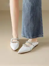 洗練されたデザインの女性用包頭サンダル【夏用・ローヒール・おしゃれな涼感タイプ】