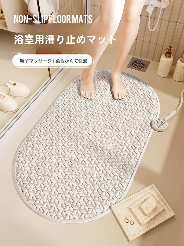 お風呂の滑り止めマットを選ぶべき理由は？実際の使い心地とおすすめの選び方を解説