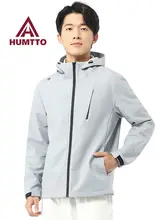 HUMTTO 秋冬用 軽量ソフトシェルジャケット【保温・防風・透湿・男女兼用】