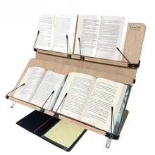 子供用デスクトップ読書スタンド【学習・調整可能・軽量】