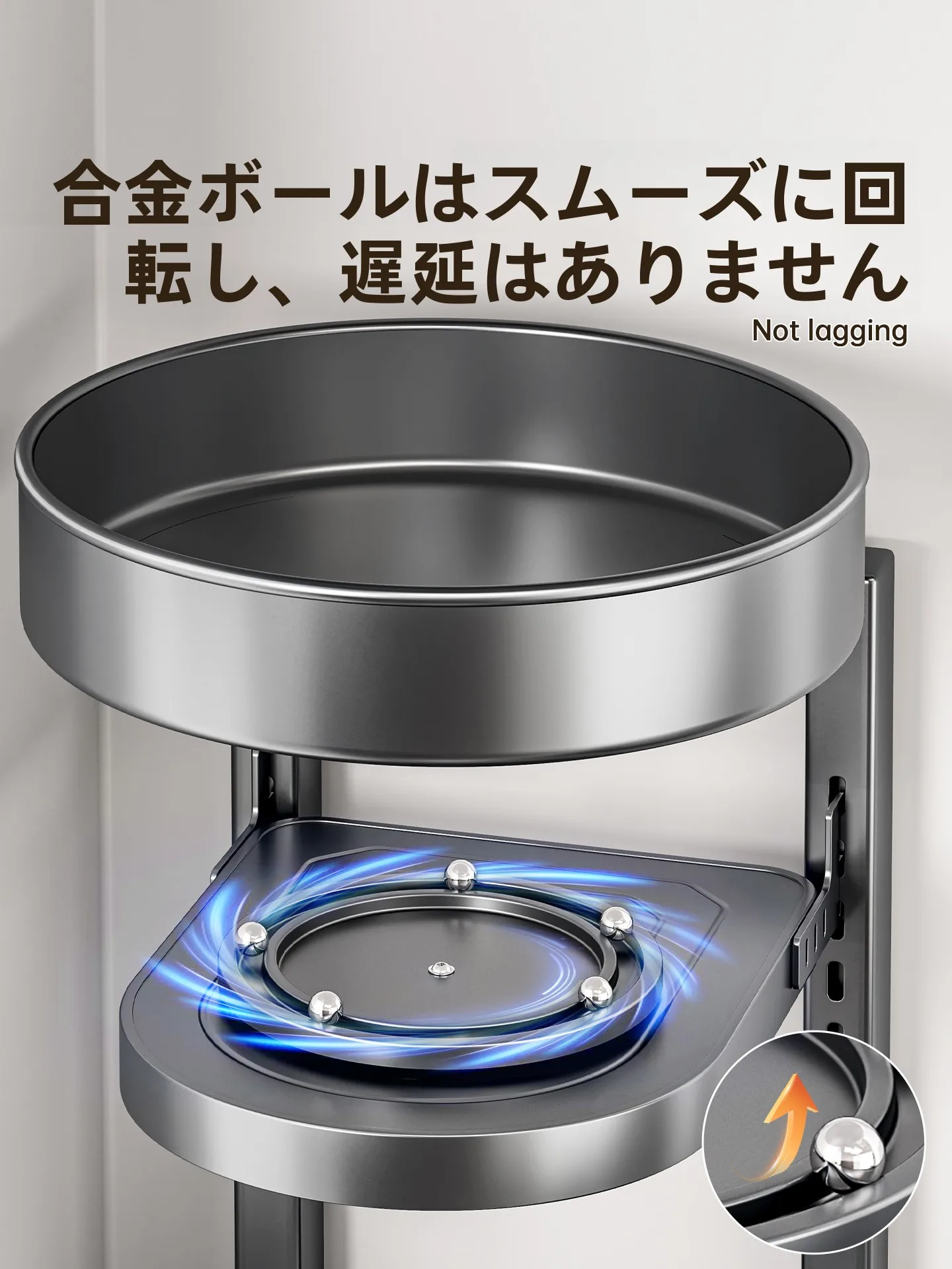 小さな調理器具を収納するのに、何が一番効果的なの？