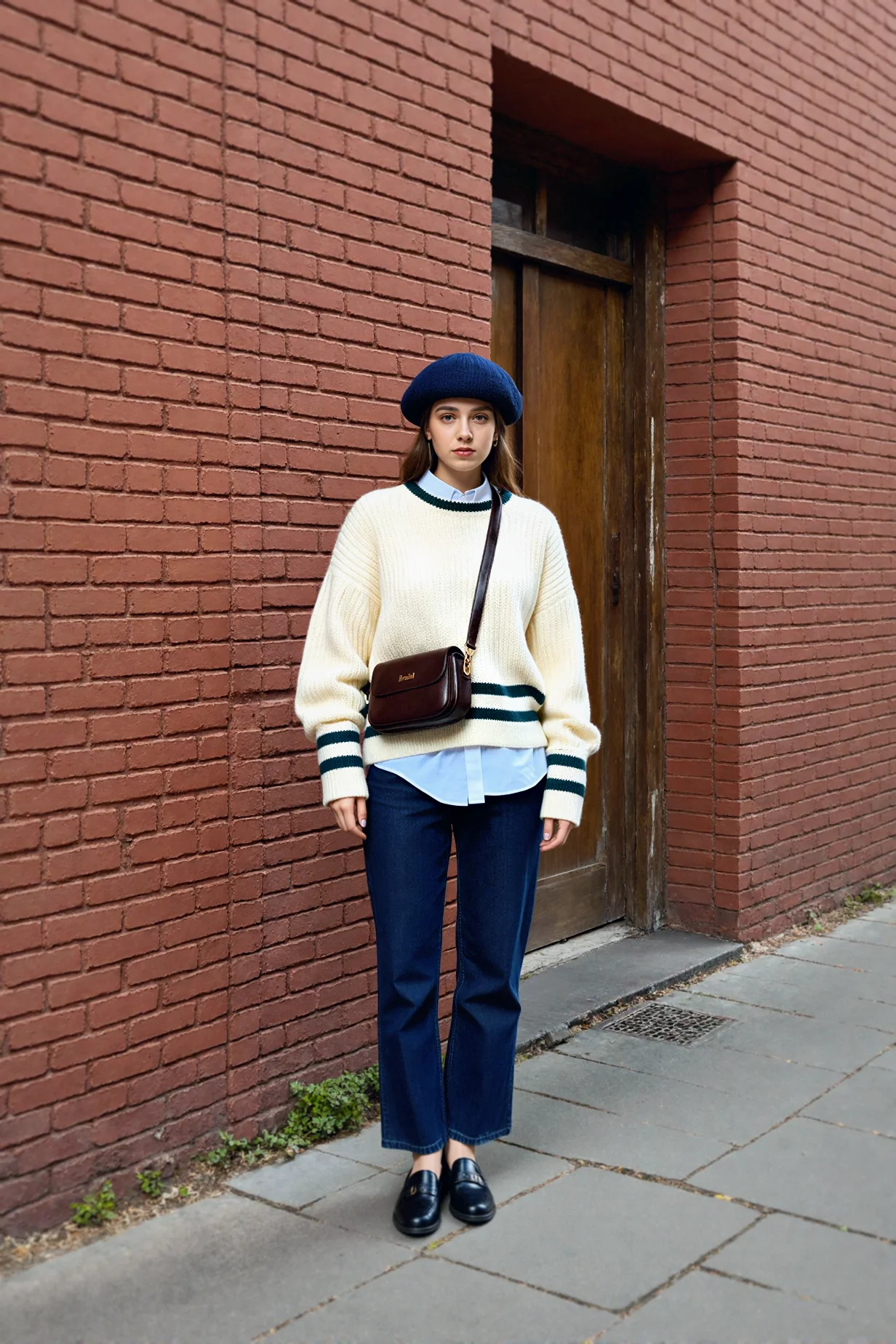 大人可愛い服 50代コーデ 完全ガイド｜質感と色のバランスで失敗しない着こなし