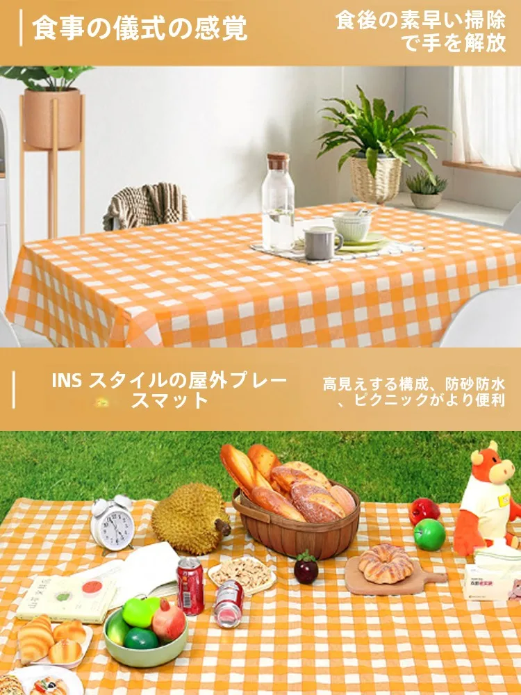 防潮機能付きピクニックマット：暑さ対策に最適な厚手使い捨てマットの実用性と選定基準