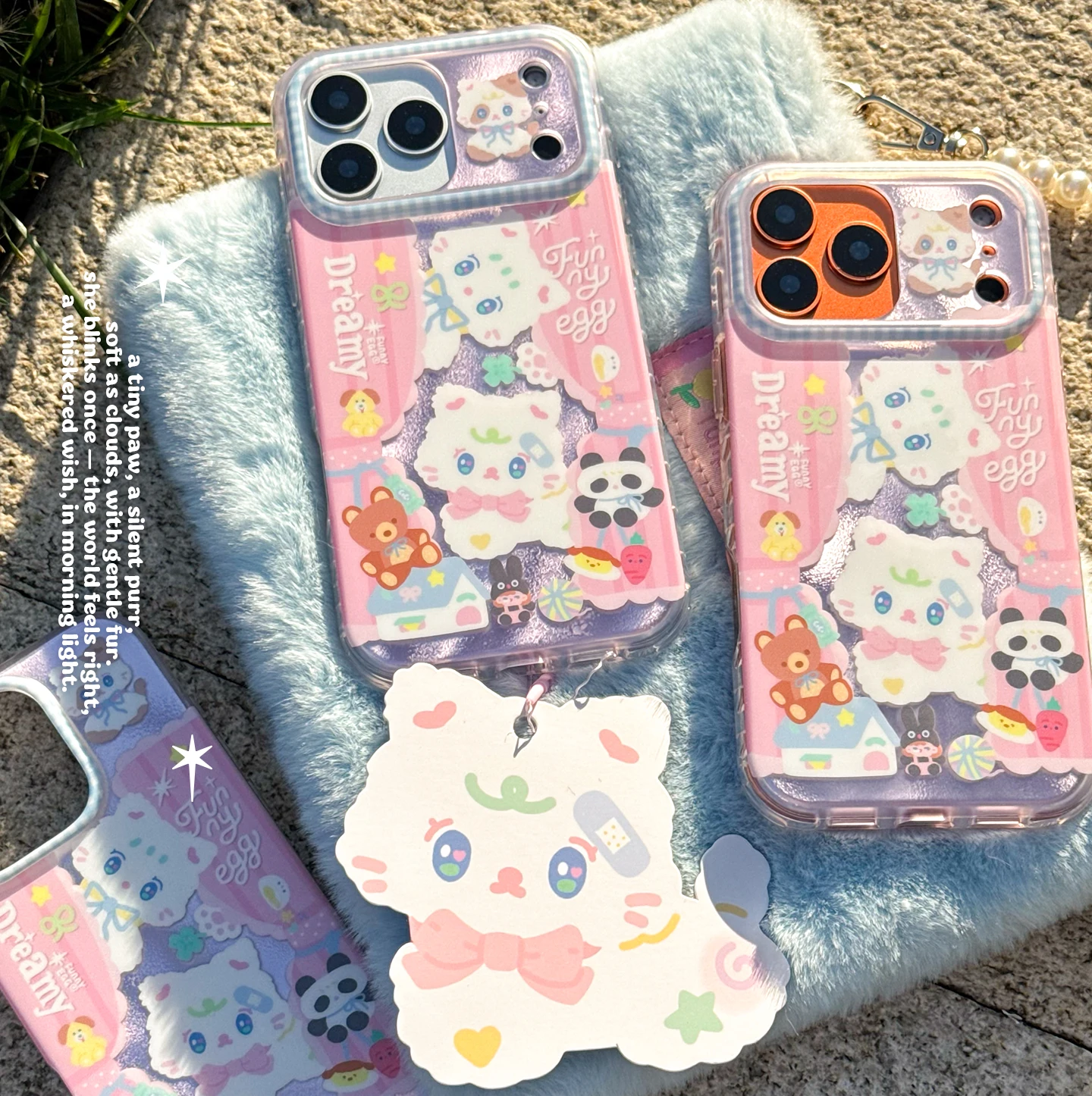 iPhone 15 が iOS 26 対応か？夢幻の子猫デザインスマホケースで解決する選び方とは