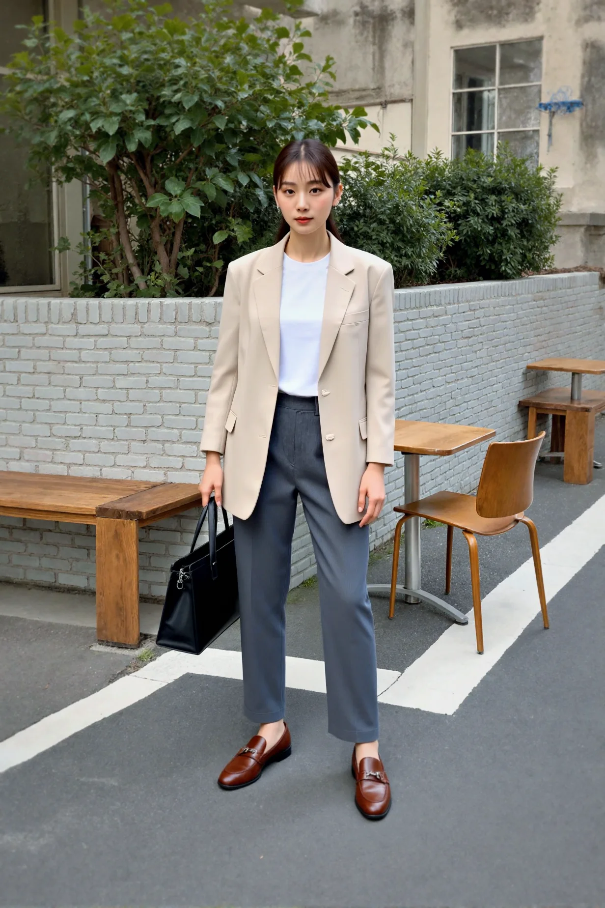 大人可愛い服 40代コーデの完全ガイド｜シルエット・色・質感のバランス