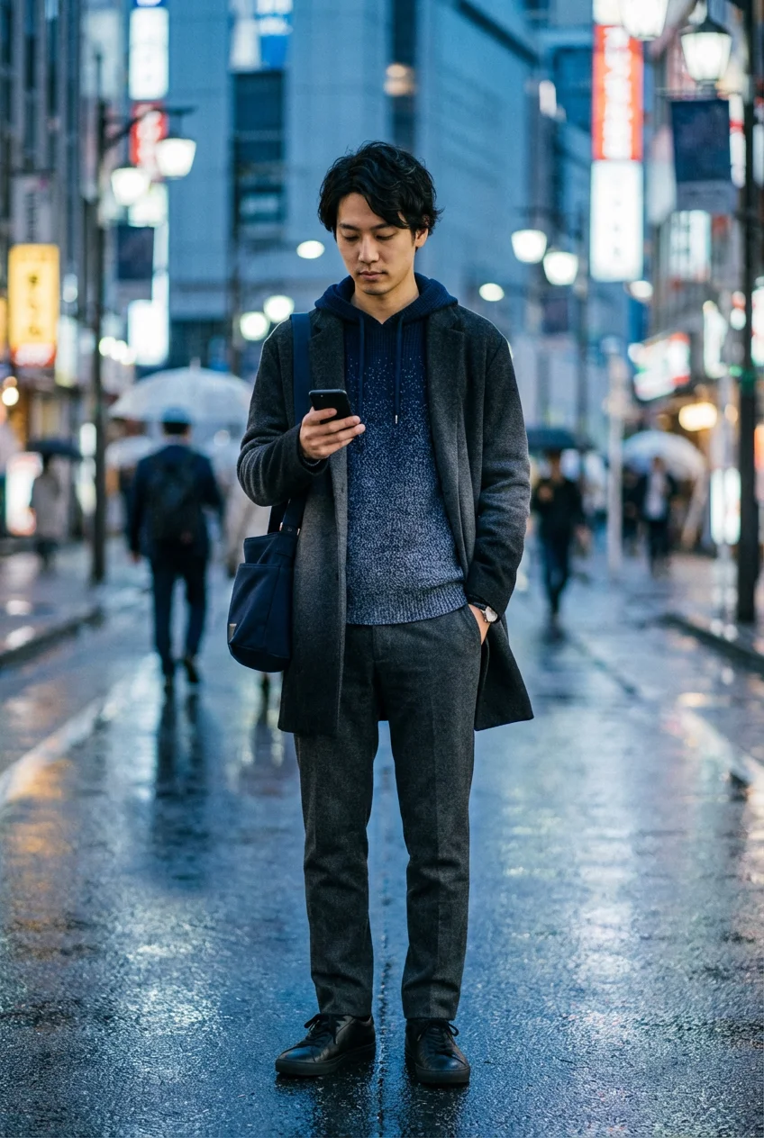 カーゴパンツ メンズ コーデ 完全ガイド｜失敗しない選び方と実際のコーデ例