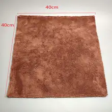 厚手両面フリース車用クリーニングタオル【吸水性・40×40cm】