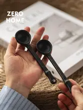 ZERO HOME 陶器製デザートスプーン【シンプル・おしゃれ・コーヒー用・混ぜる用】