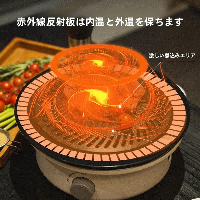 火枫モバイルガスストーブ：アウトドアで実用性と耐久性を両立するカセット炉