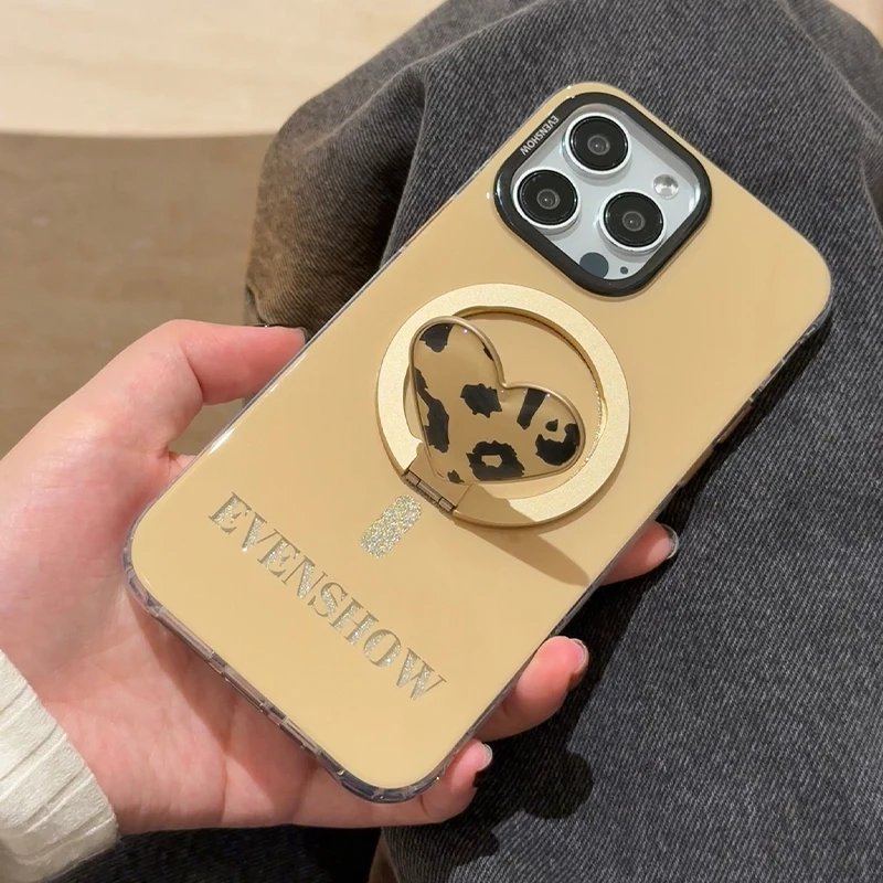 高級感あふれるスマートフォンケース：マグネットスタンド付きiPhone対応モデルの実用性とデザイン分析