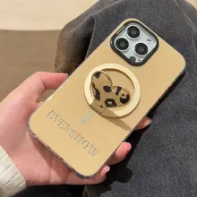 高級感あふれるスマートフォンケース【マグネットスタンド付き・iPhone対応】