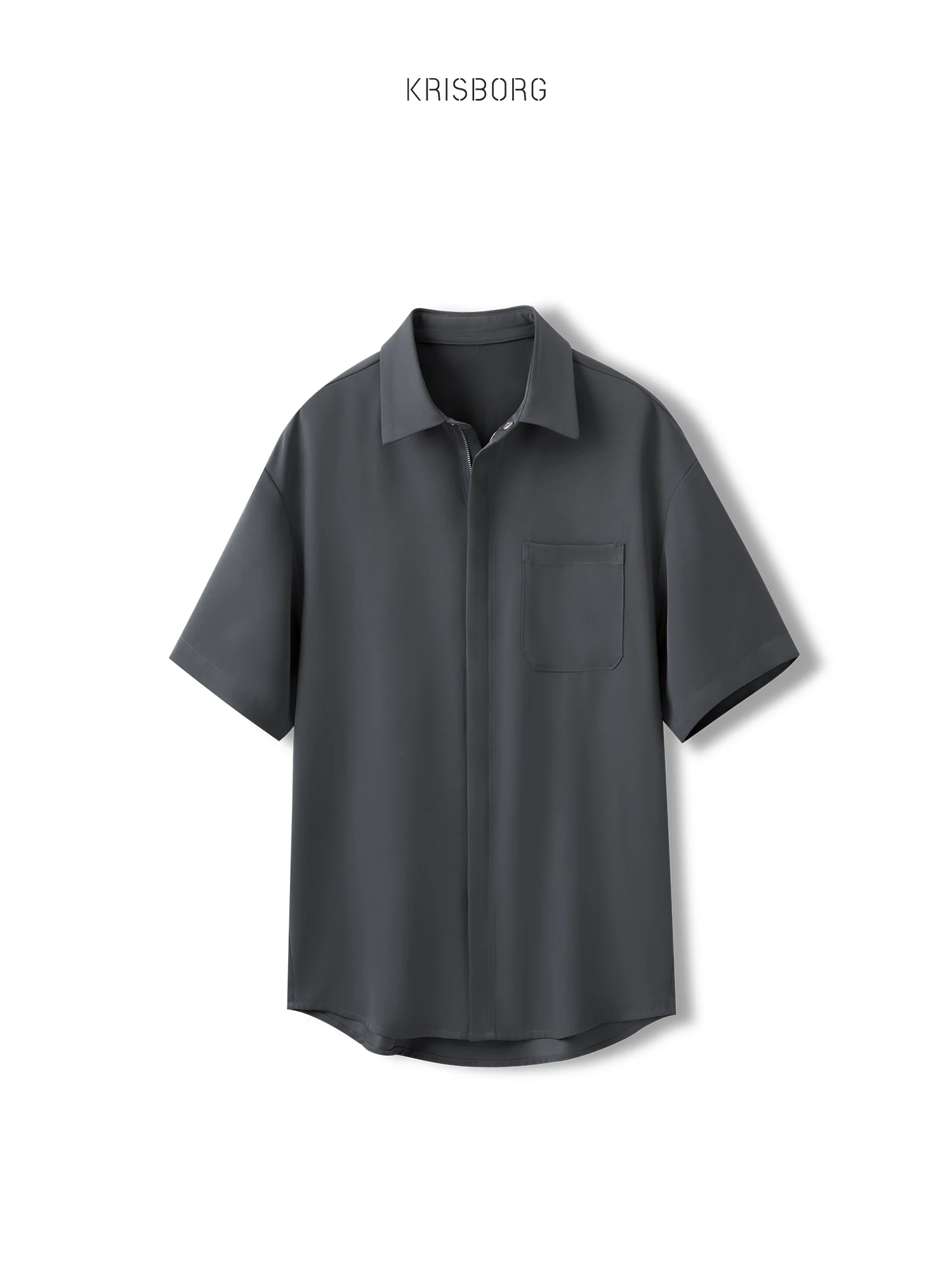 半袖シャツ 男 重ね着 冷感 高級感：chambray shirt と collared shirt の違いを解説