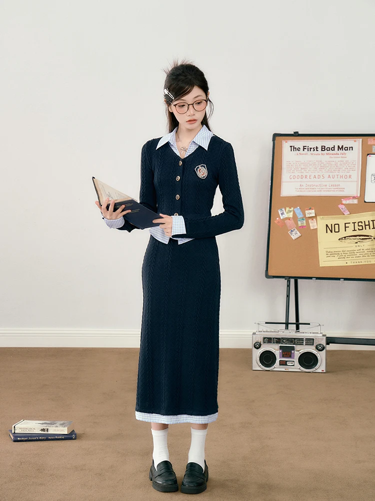 「学院風のグレー制服」を選ぶべきか？リアルな着こなしと価格のバランスを解説