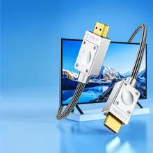 Orico HDMI変換ケーブル 8K 4K 3D対応 高画質 デジタル 映像伝送 プロジェクター テレビ用 「ORICO」