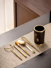 茶道 六君子セット【高級 茶器と道具のフルセット】