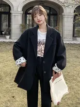 春秋用 グリーンジャケット【女性用・高級感あるデザイン・小柄向け】