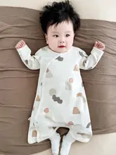 子供用純綿ルームウェア【春秋用・ガーゼ・二重腹巻き付き】（セットアップ対応）