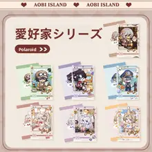 キャラクター熱転写フォトプリンター【公式版・愛好家シリーズ】