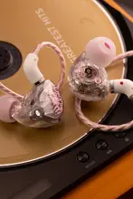有線イヤホン カナル型 耳掛け式 ハイレゾ Hi-Fi ゲーミング eスポーツ 「OS1BEAT」