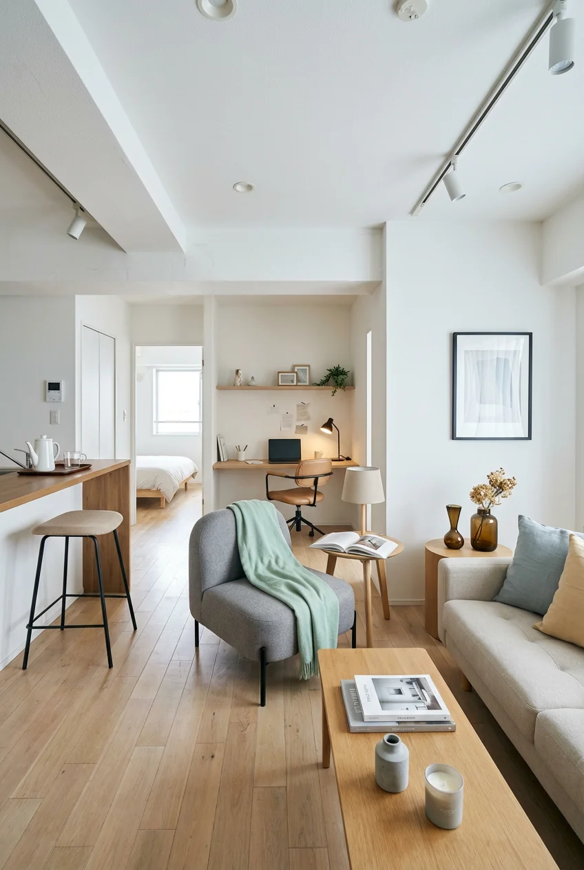揃えるミニマリスト部屋づくりアイテム｜シンプルさと機能性を両立する選び方