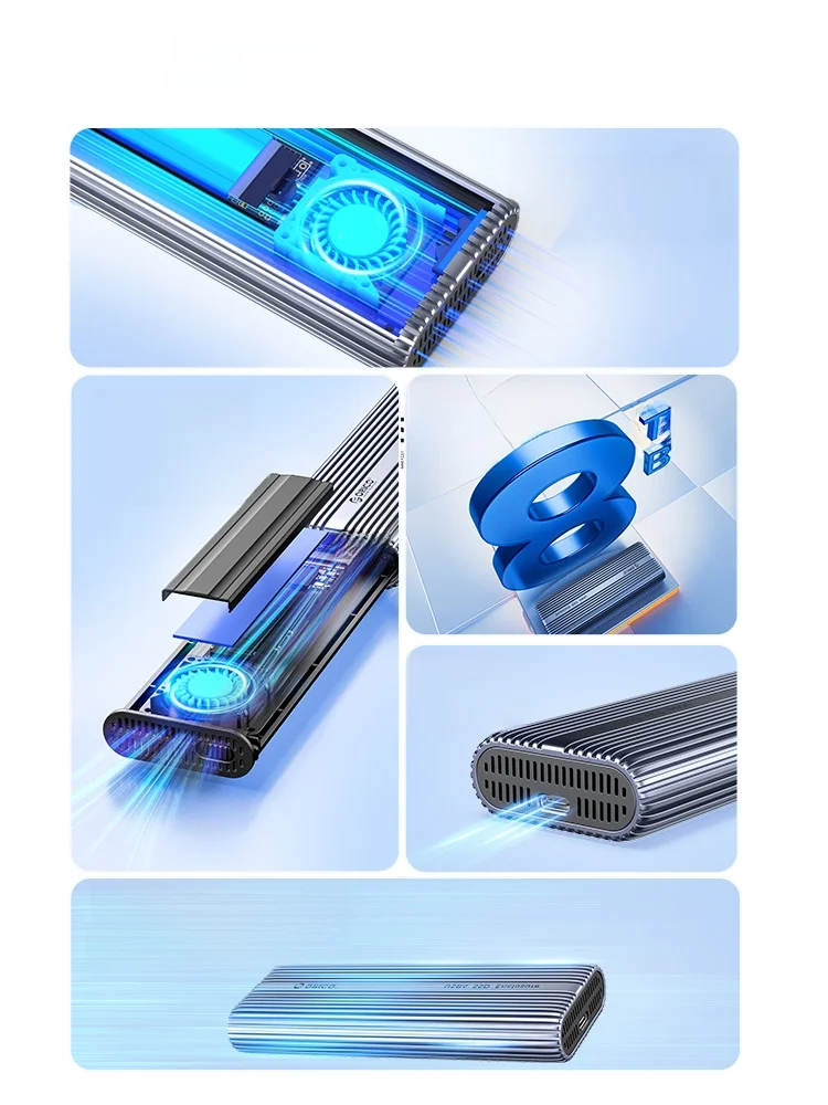 MSATAやSATA変換に悩むなら、M.2 SSDケースで解決できる？