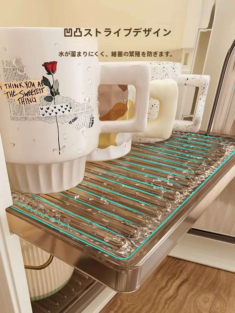 ミニキッチン diyで「散らばったマグカップ」をどうにかする？1つのアイテムで空間を整える魔法