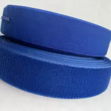 川劇用マジックテープ【高品質・ソフトフックタイプ・毛面・顔のパーツ用】