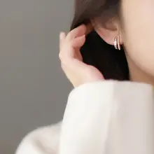パールイヤリング【クリエイティブデザイン・フレンチスタイル・ノンピアスタイプ】