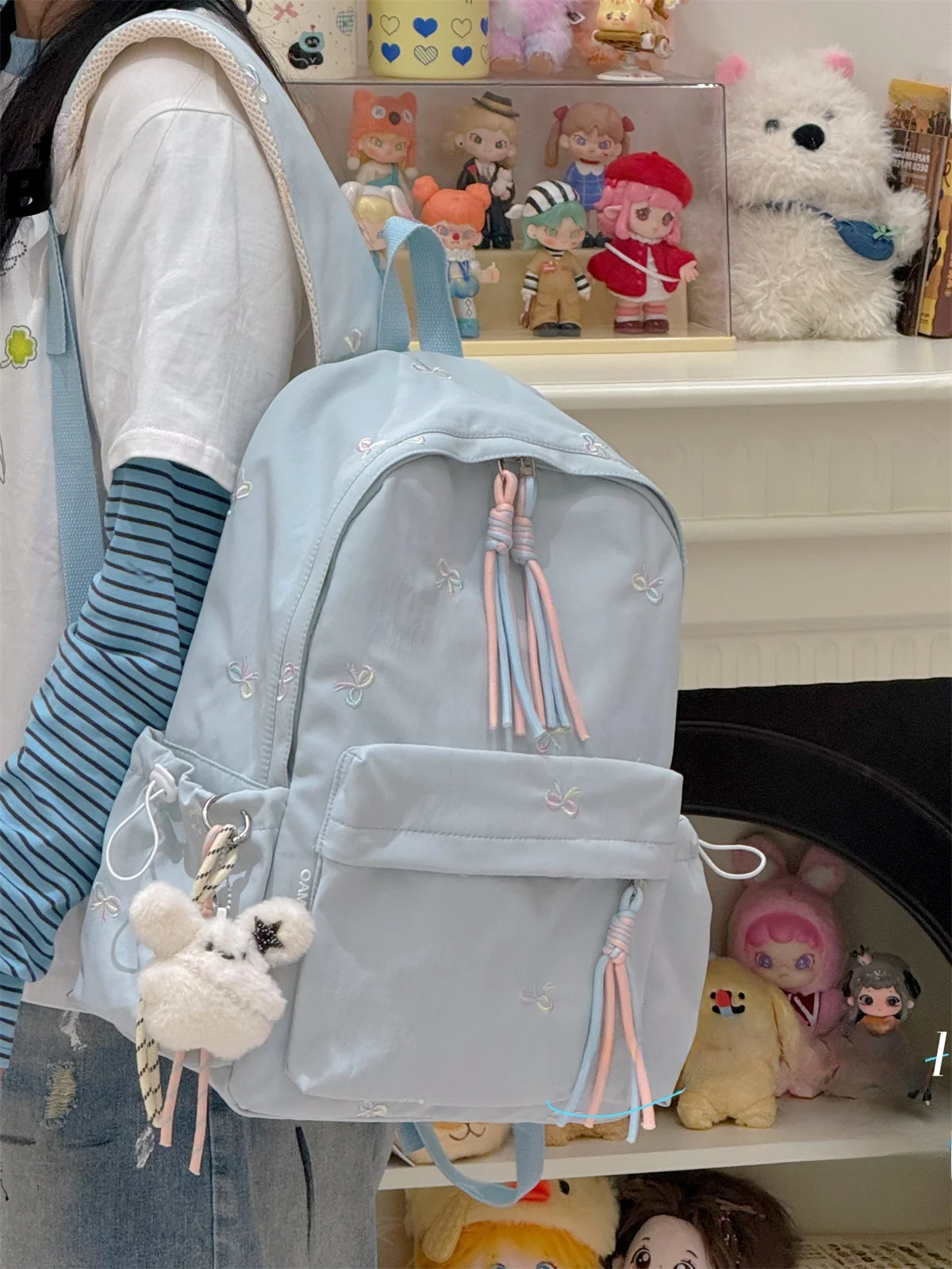 学生用の大容量リュックをどう選ぶ？かわいいデザインと実用性のバランスがポイント